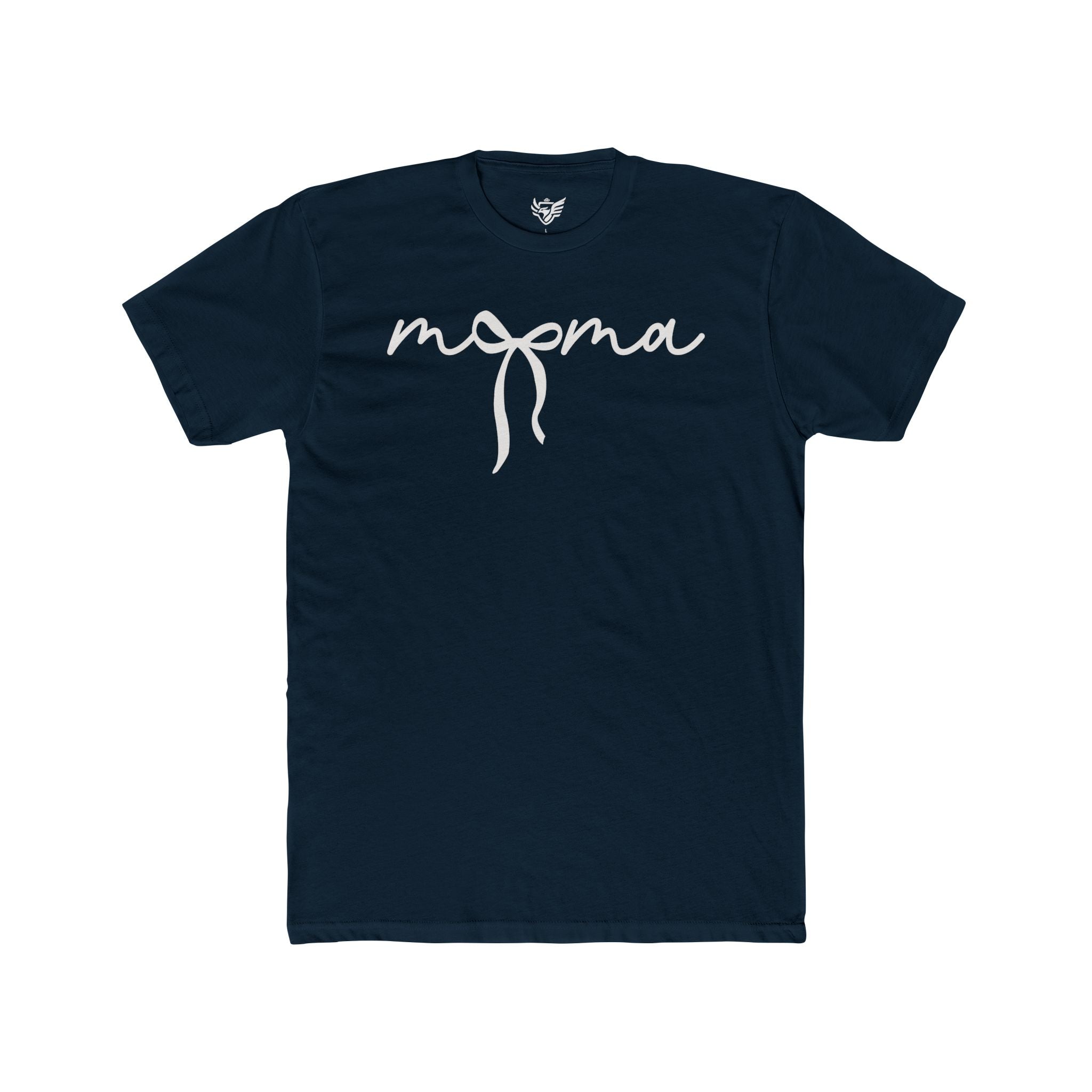 Mother's Day Cotton Crew Tee