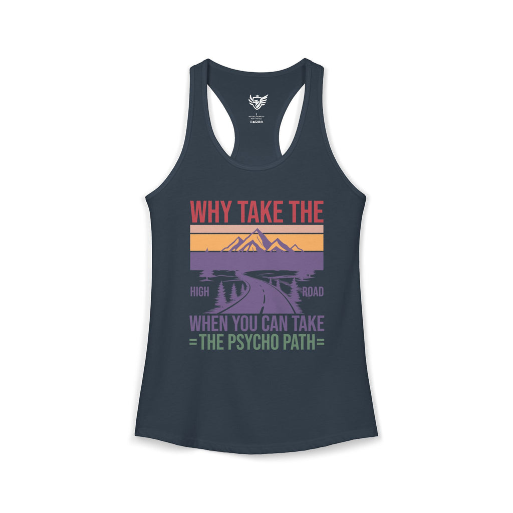 High Road Ideal Racerback Tank