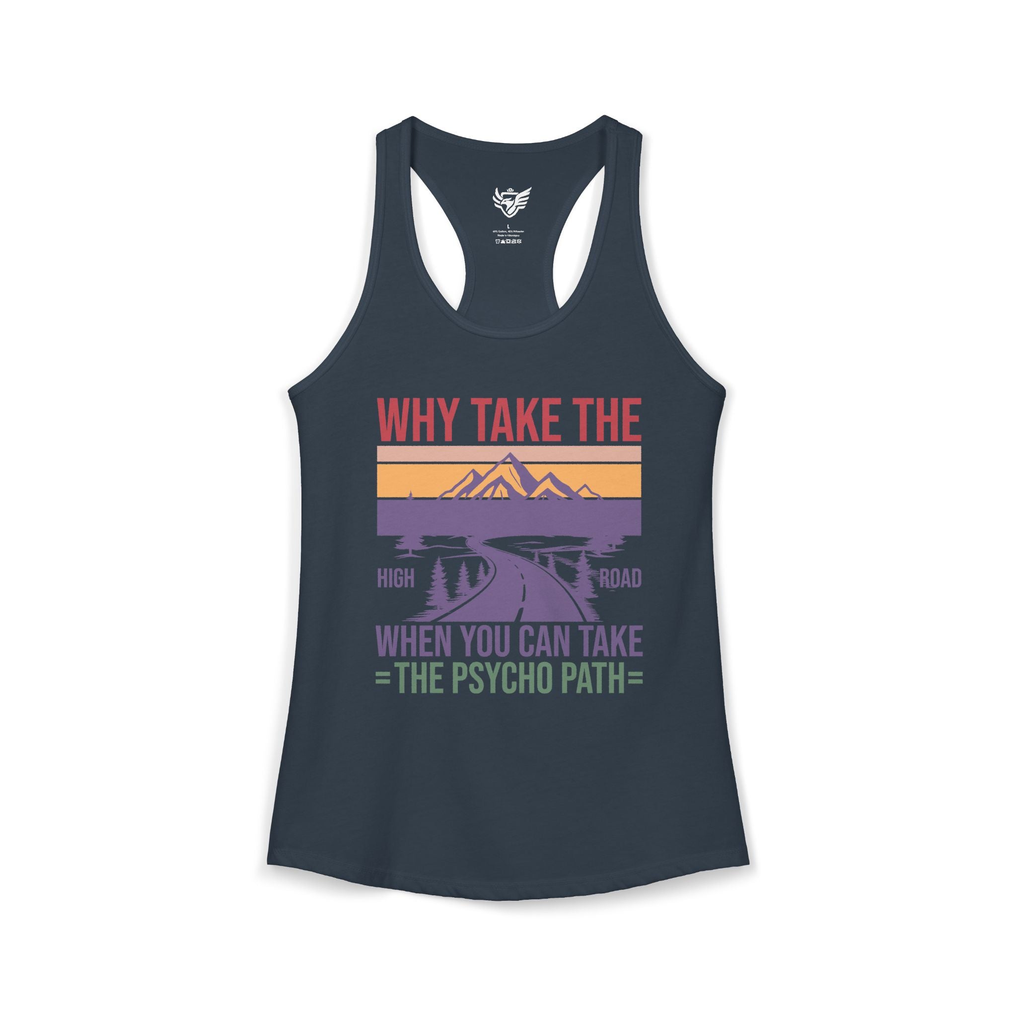 High Road Ideal Racerback Tank