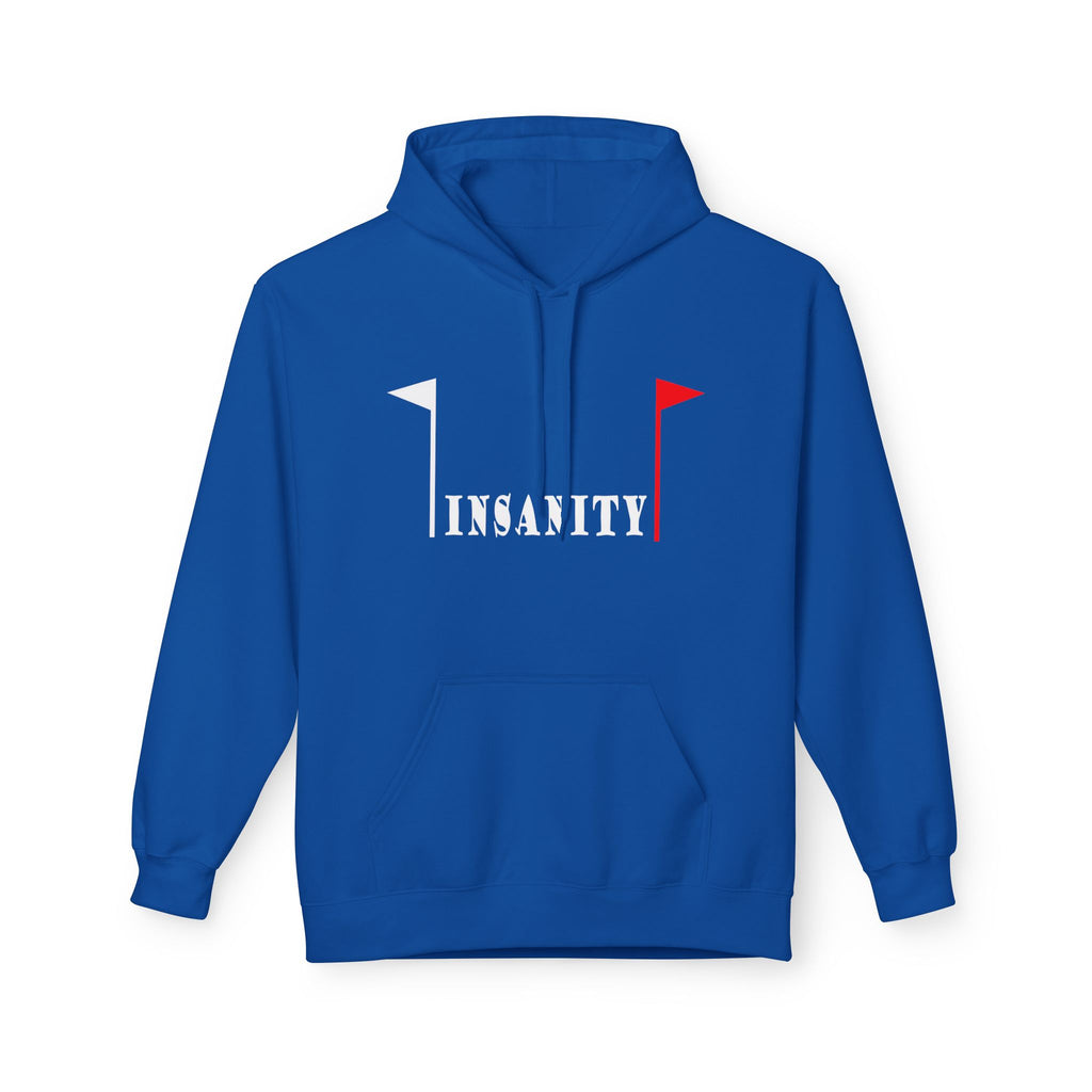 Insanity Midweight Softstyle Fleece Hoodie
