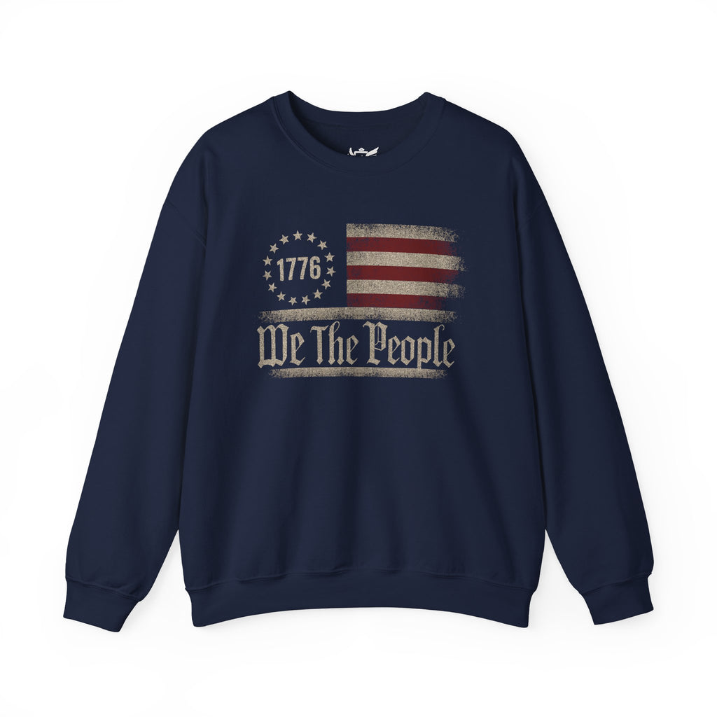 We The People Heavy Blend™ Crewneck Sweatshirt