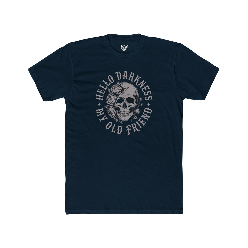 My Old Friend Cotton Crew Tee