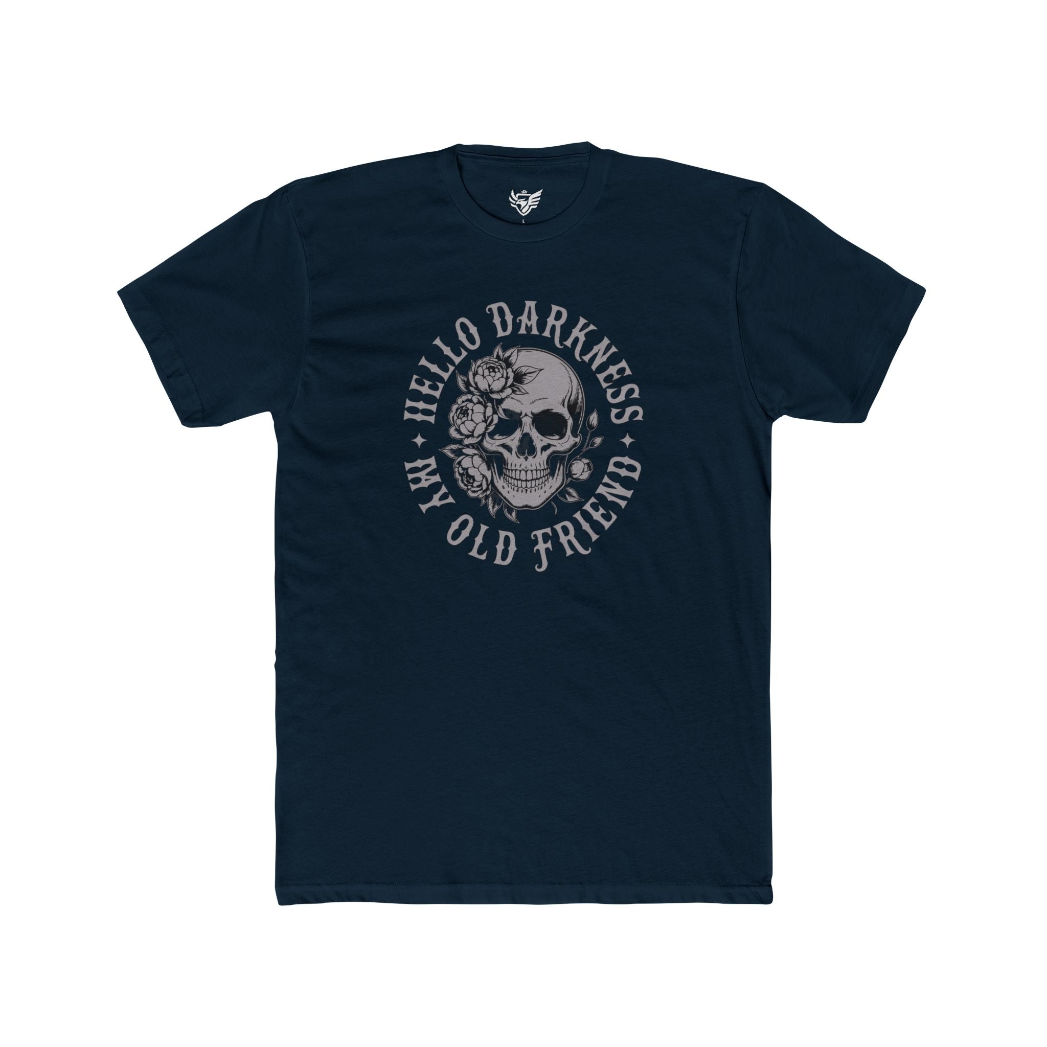 My Old Friend Cotton Crew Tee