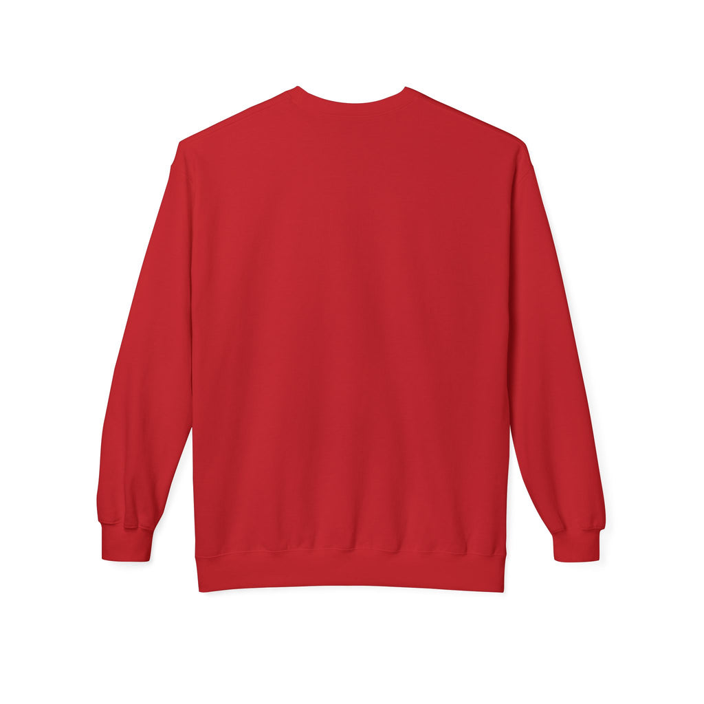 Bourbon Dad Midweight Softstyle Fleece Crewneck Sweatshirt
