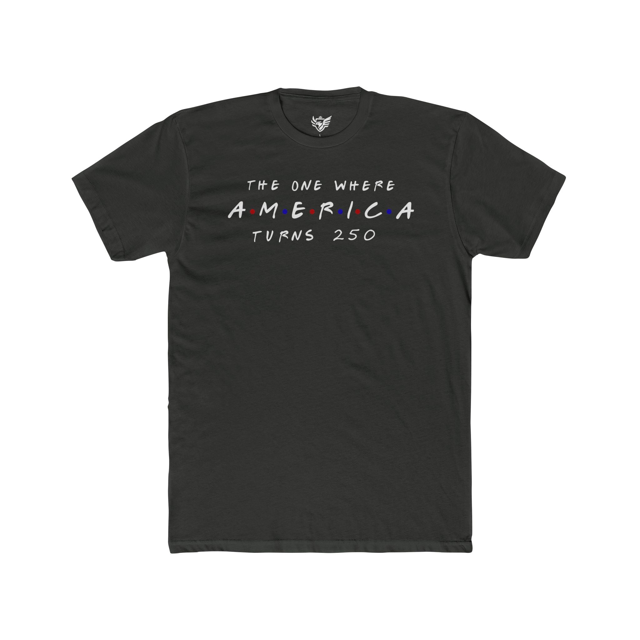The One Where Cotton Crew Tee