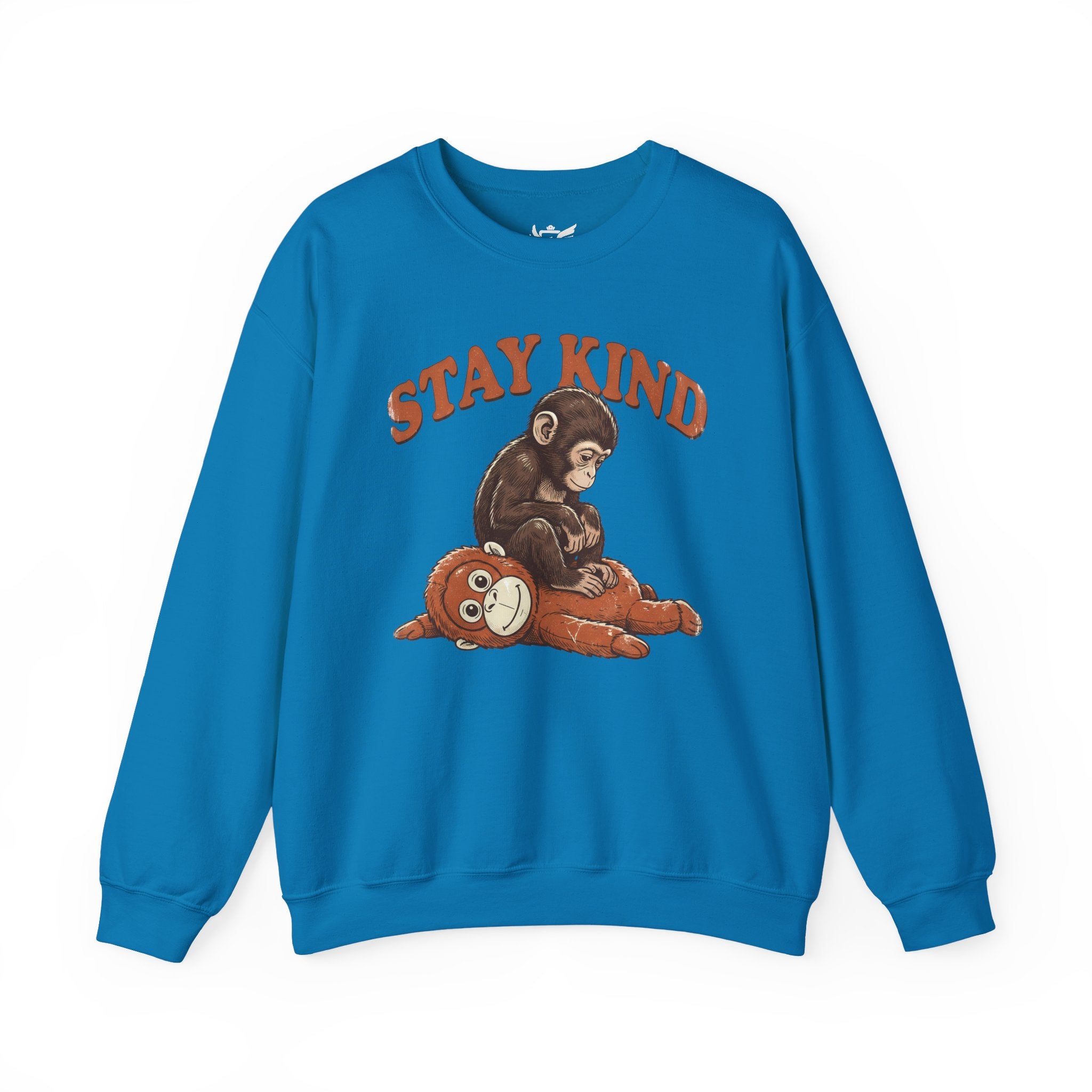 Stay Kind Heavy Blend™ Crewneck Sweatshirt