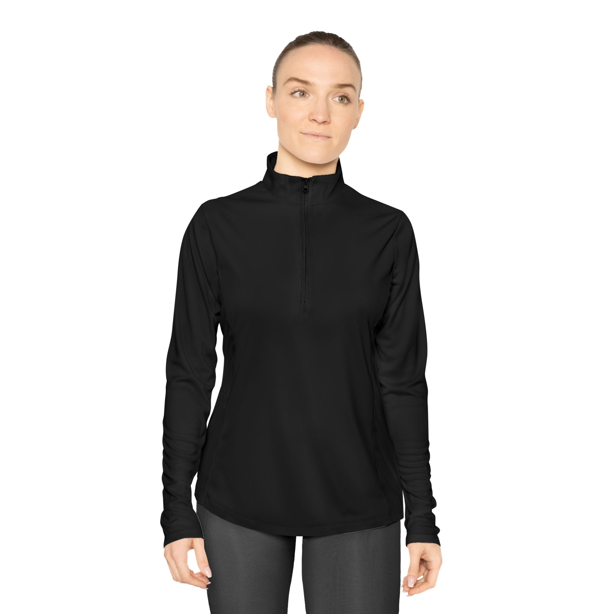 Ladies Legends 5 Star Quarter-Zip Pullover