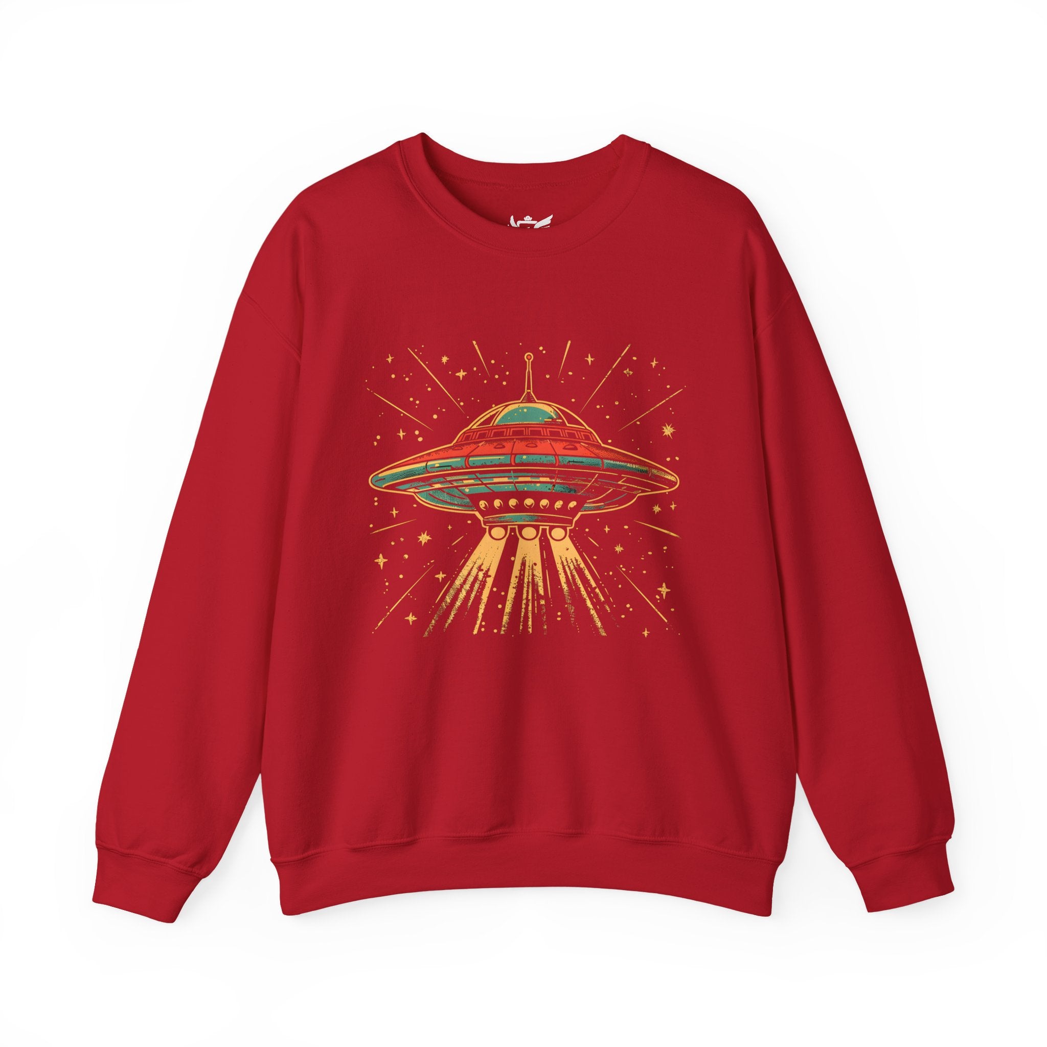 UFO Heavy Blend™ Crewneck Sweatshirt