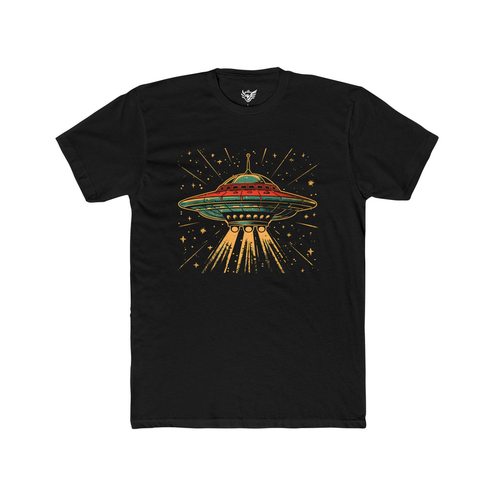UFO Cotton Crew Tee