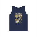 Derby Day Heavy Cotton Tank Top