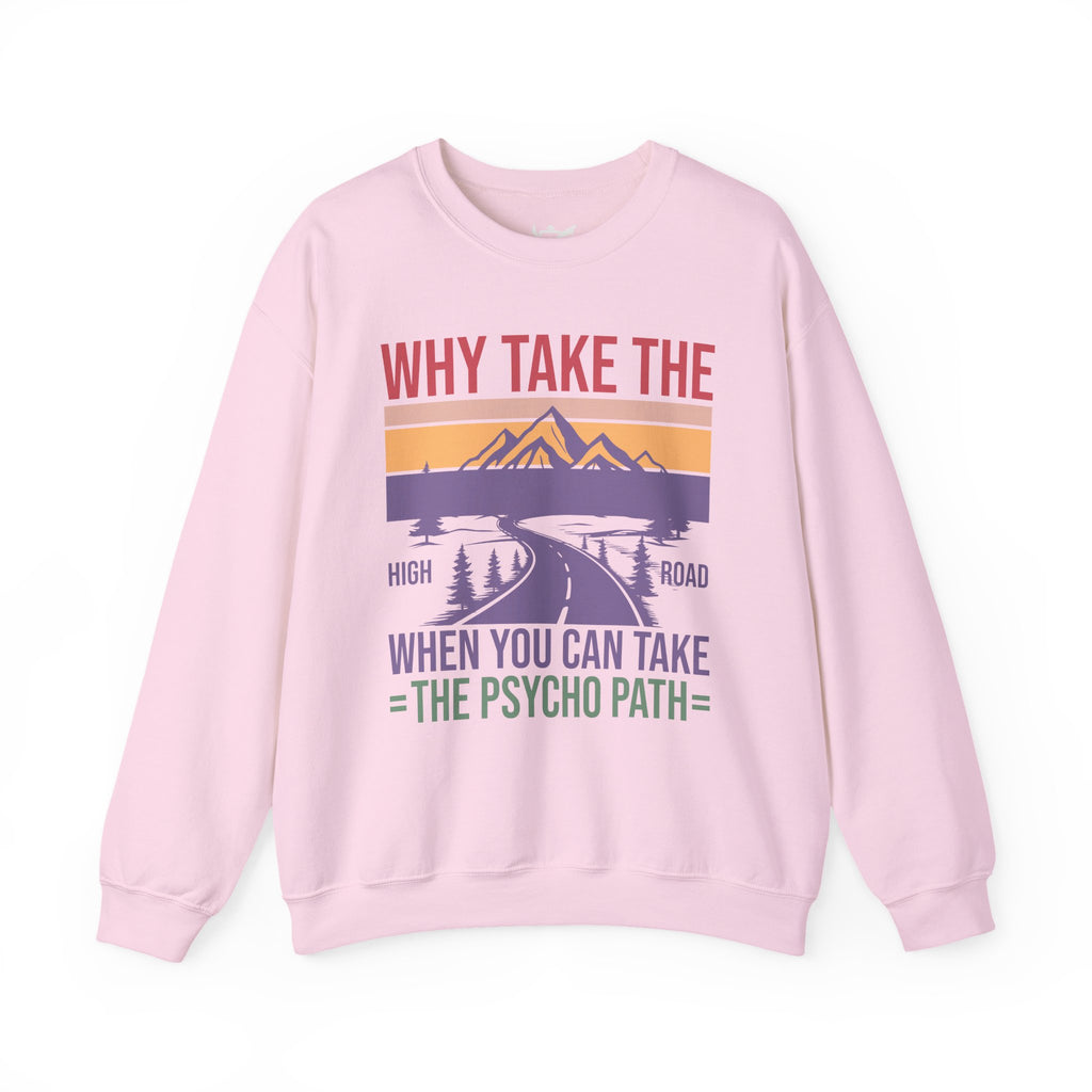 High Road Heavy Blend™ Crewneck Sweatshirt