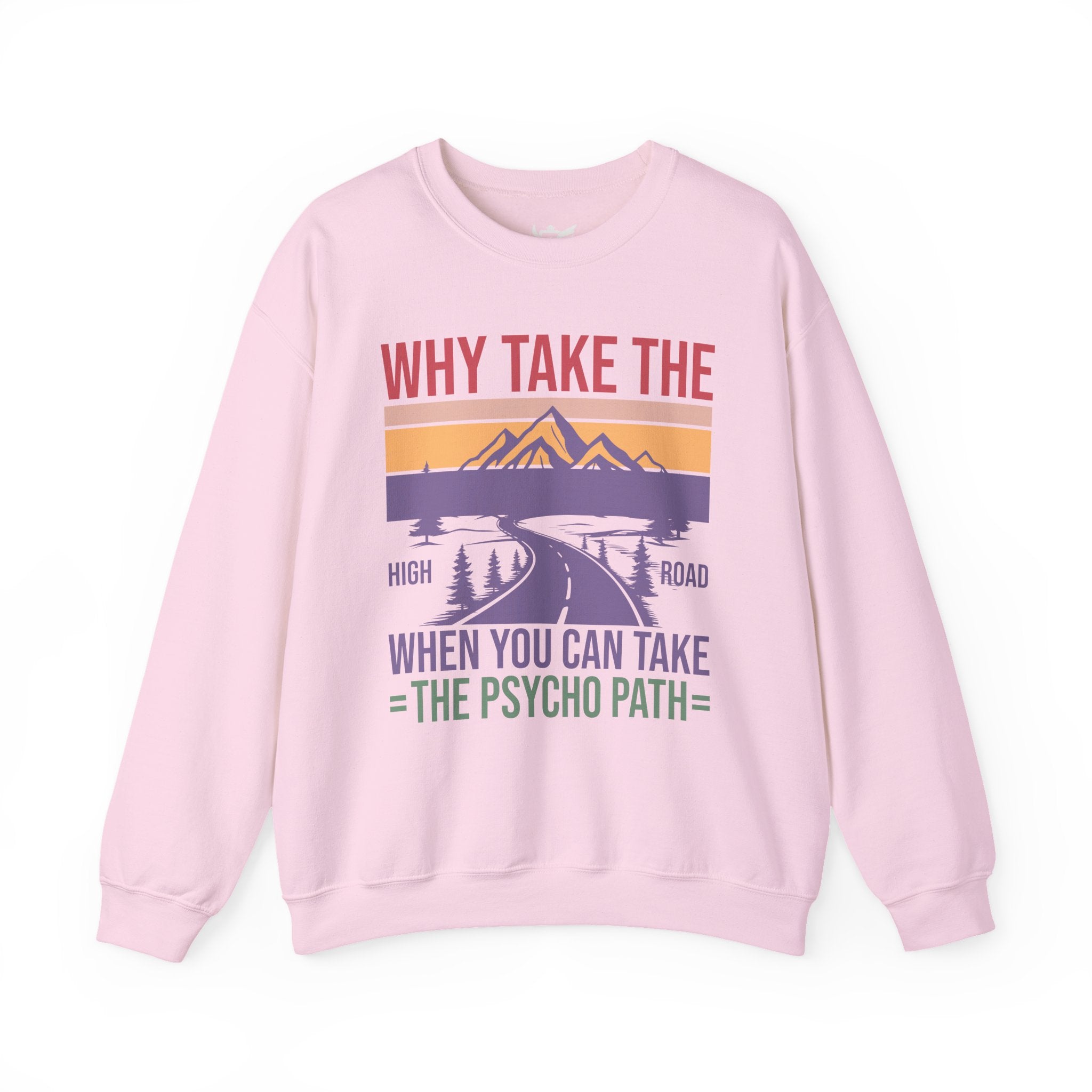 High Road Heavy Blend™ Crewneck Sweatshirt