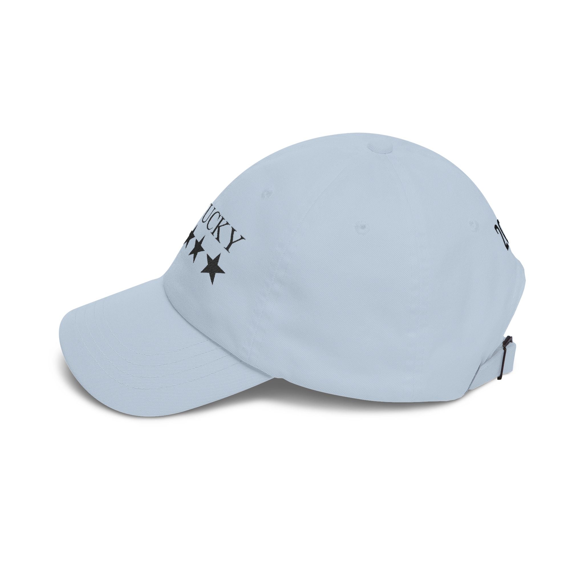 Classic Embroidered KY 5 Star Cap