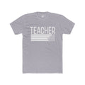 Teacher Cotton Crew Tee