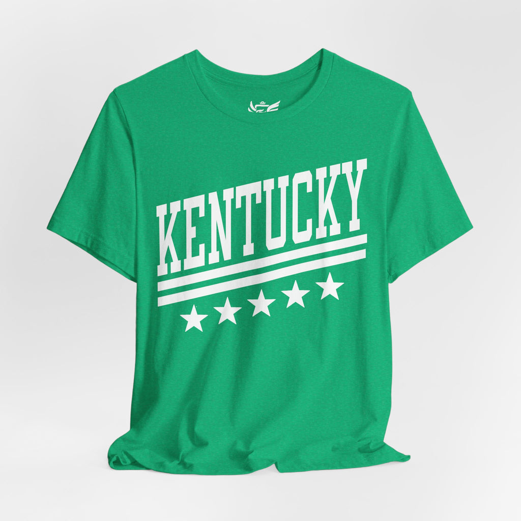 KY 5 Star Unisex Jersey Short Sleeve Tee