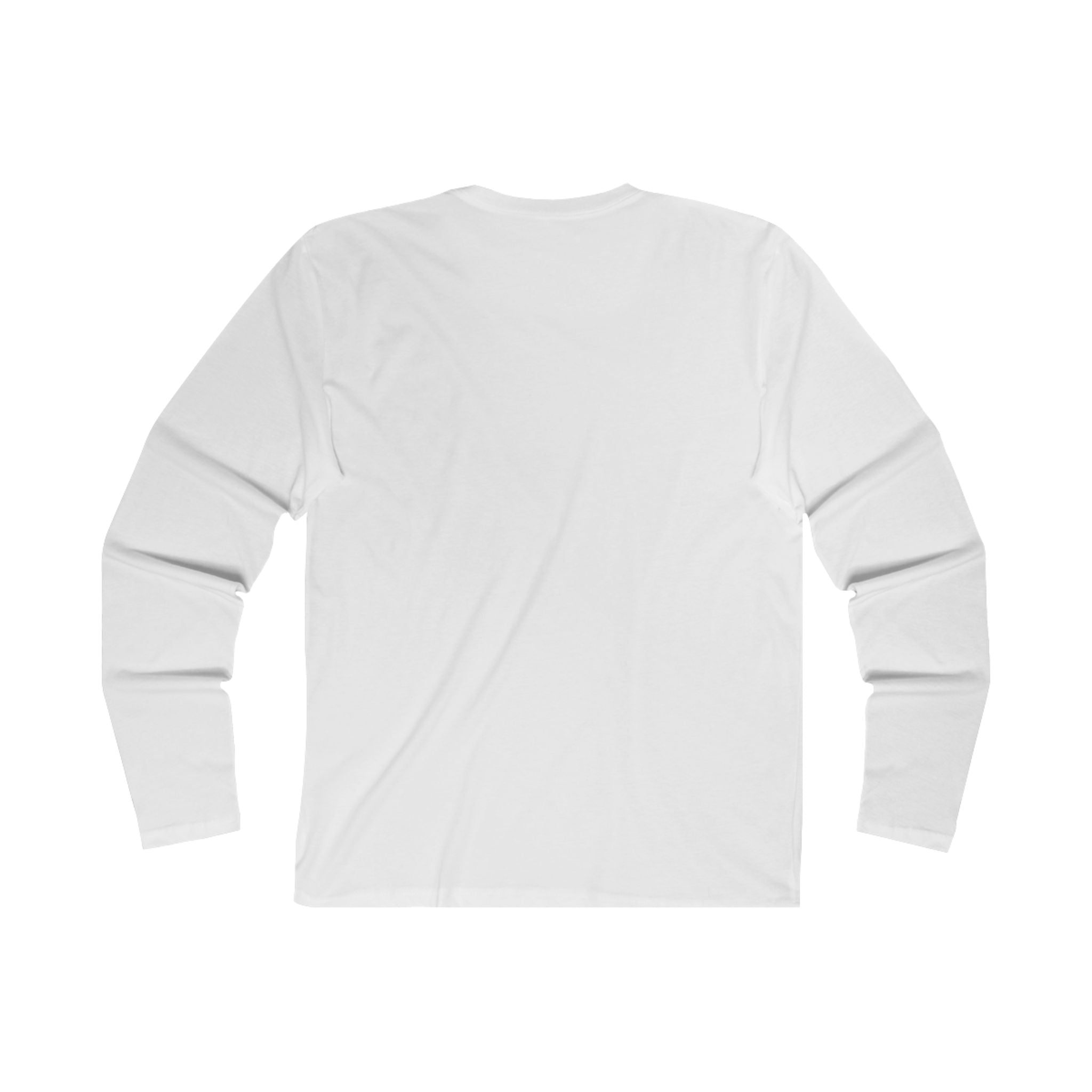 Men's Royal Sparrow Long Sleeve Crew Tee