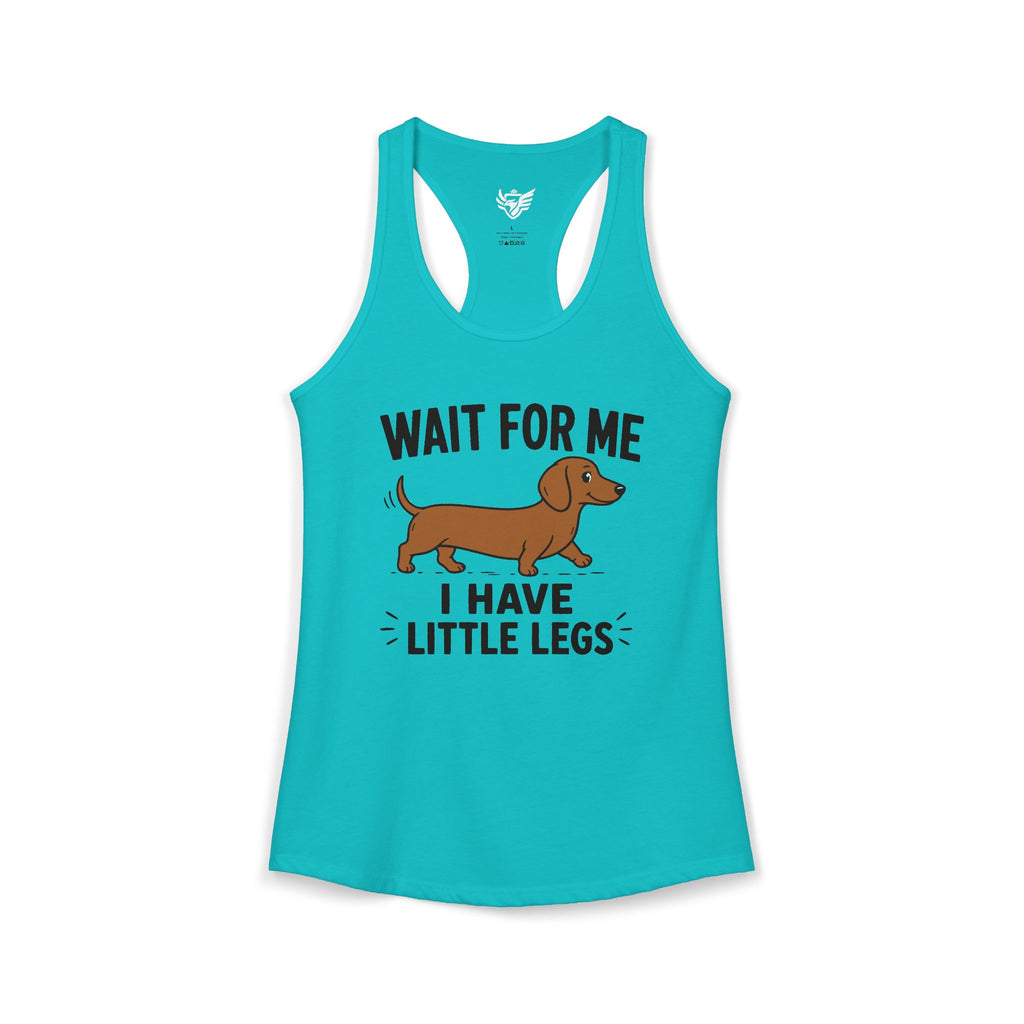 Little Legs Ideal Racerback Tank
