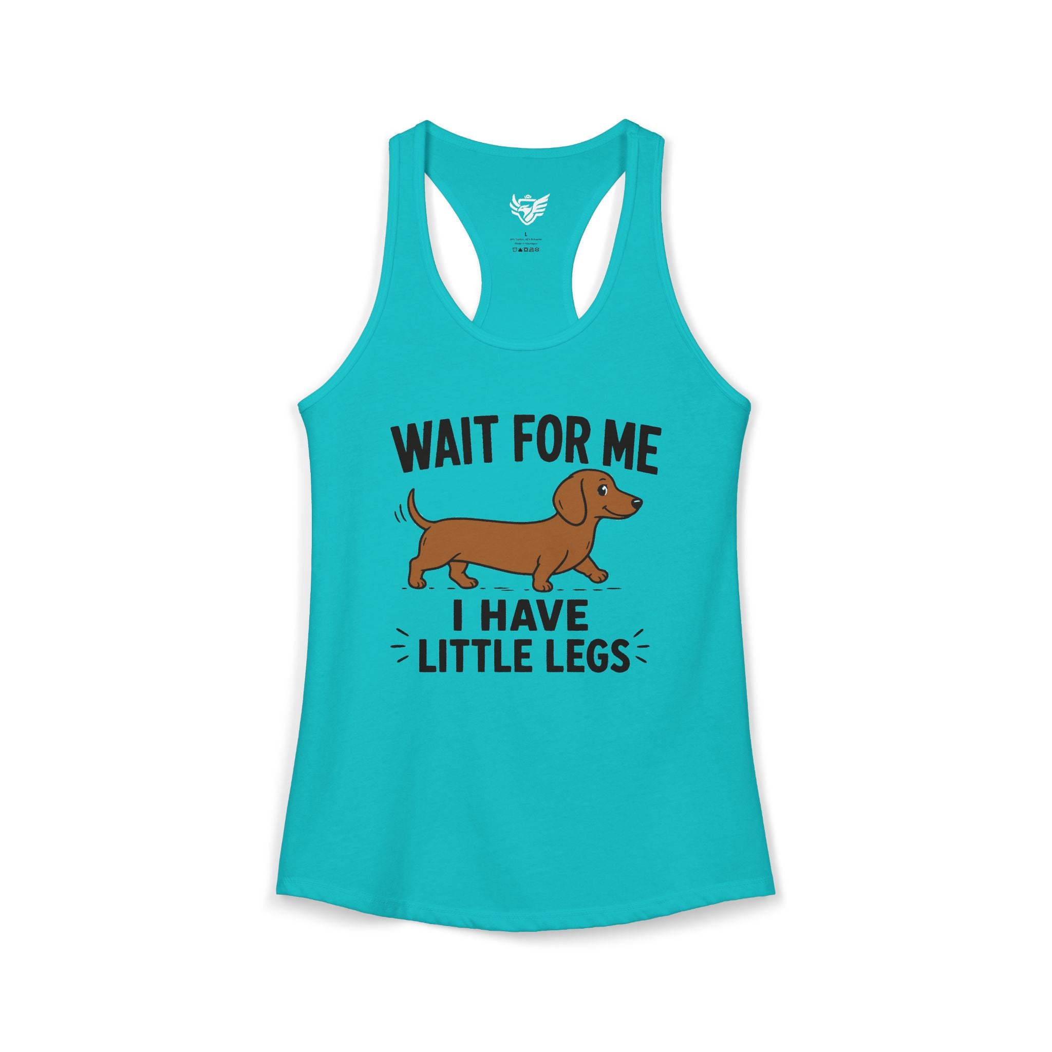 Little Legs Ideal Racerback Tank