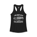Not Old, Classic Ideal Racerback Tank