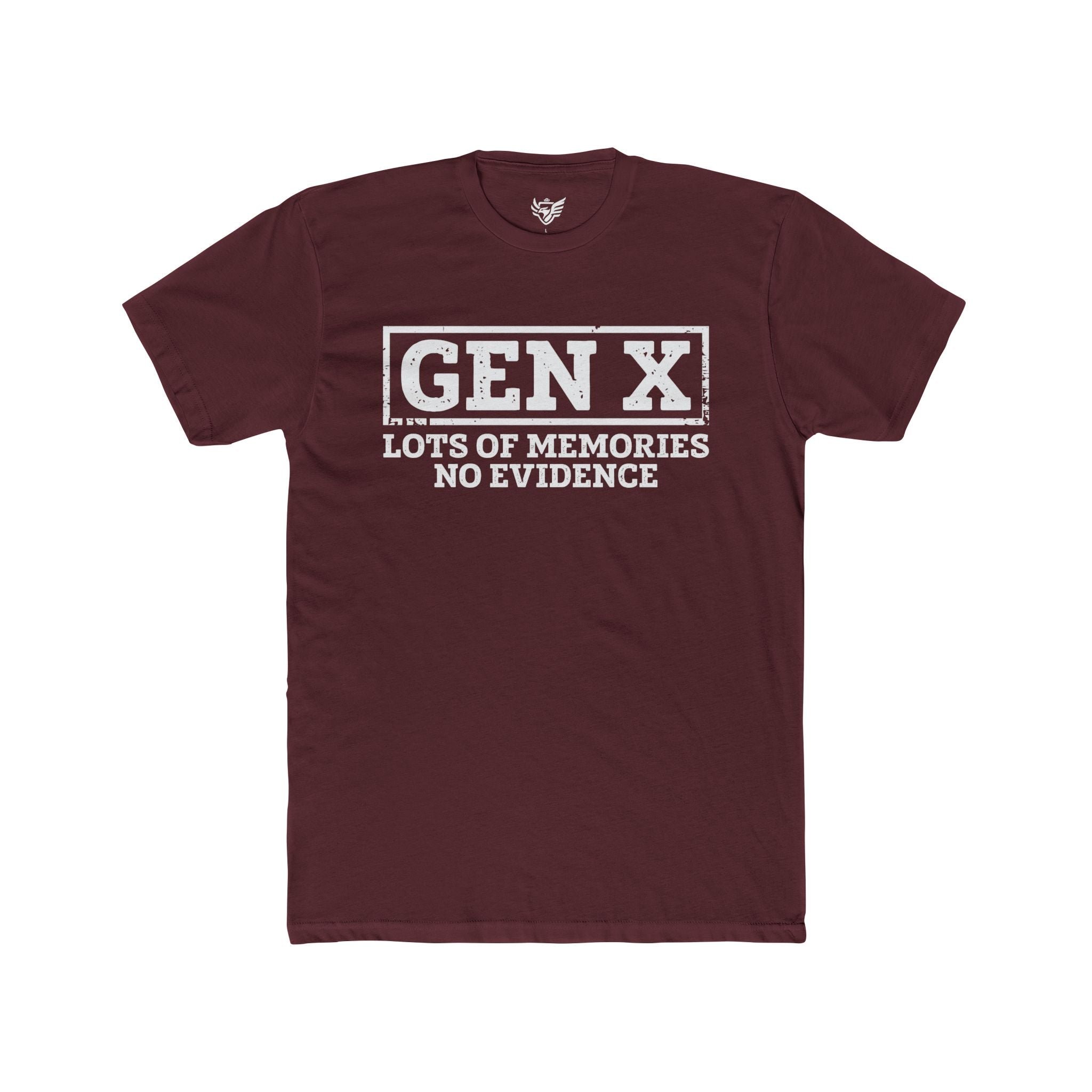 Gen X Cotton Crew Tee