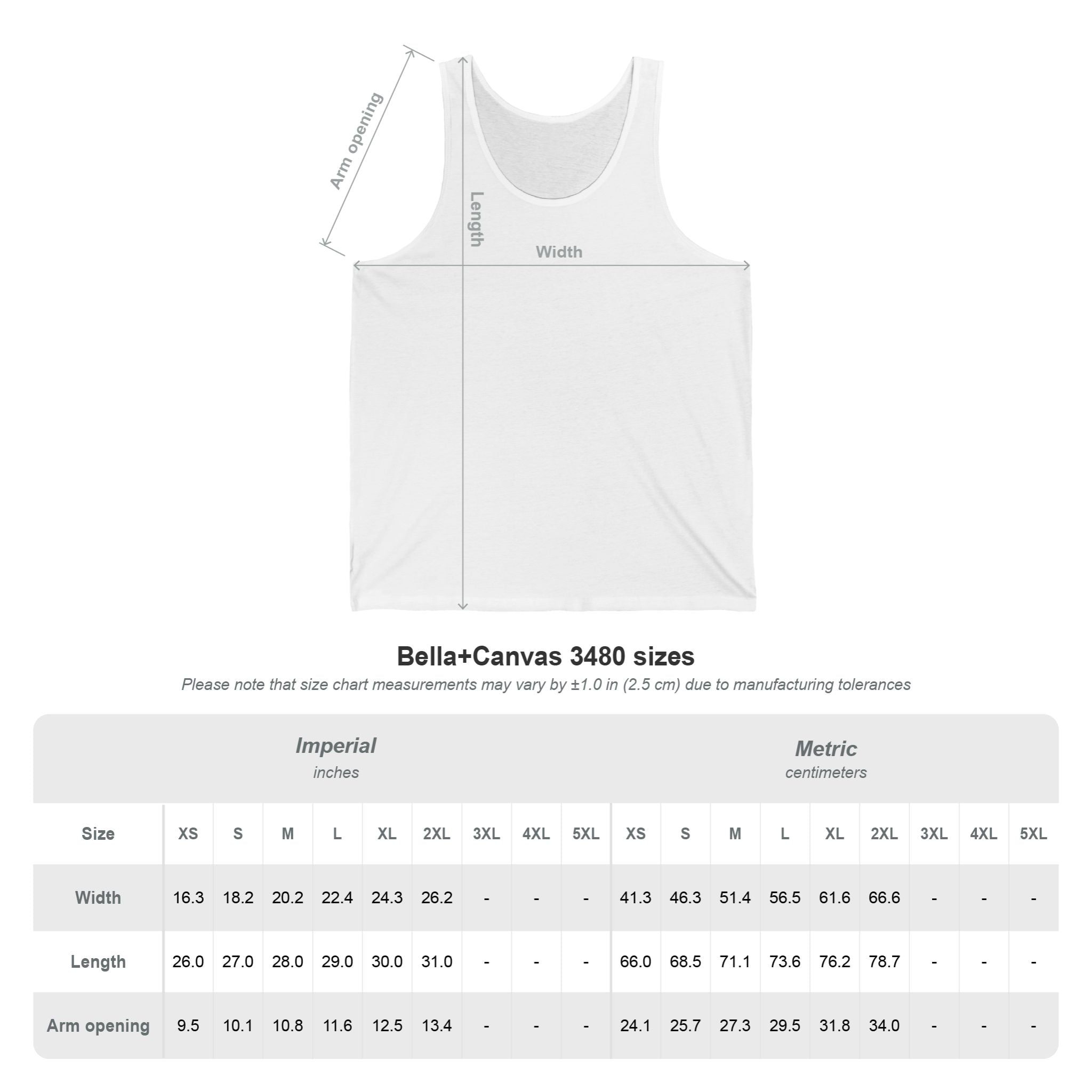 Top Dad Jersey Tank