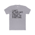 Busy Parents Cotton Crew Tee