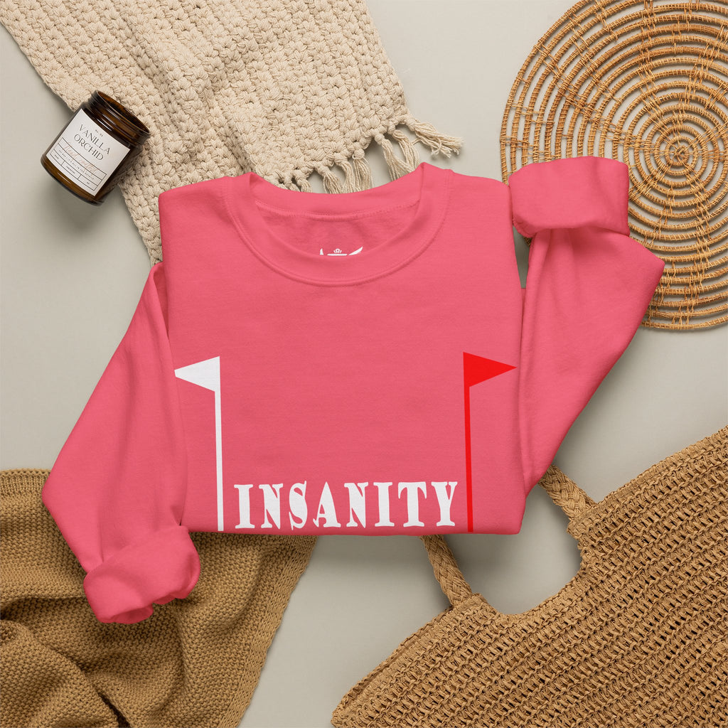 Insanity Heavy Blend™ Crewneck Sweatshirt