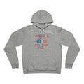 You Look Like Unisex Sponge Fleece Pullover Hoodie