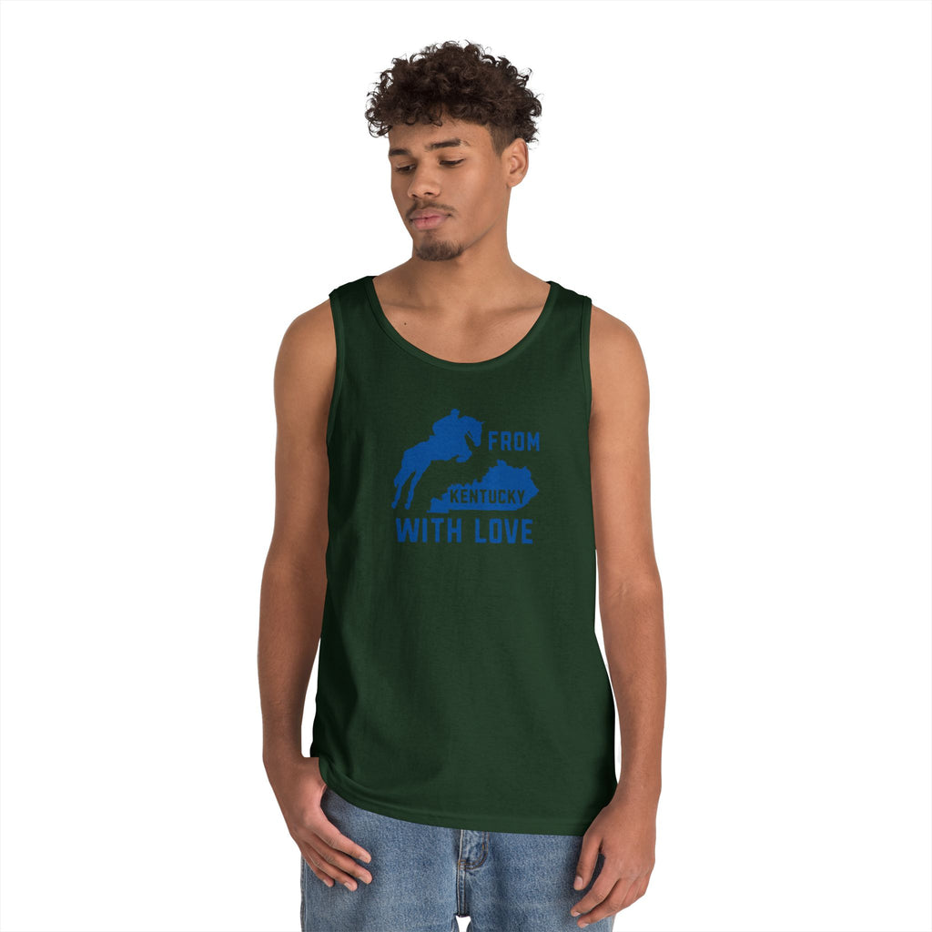 From KY with LOVE Heavy Cotton Tank Top