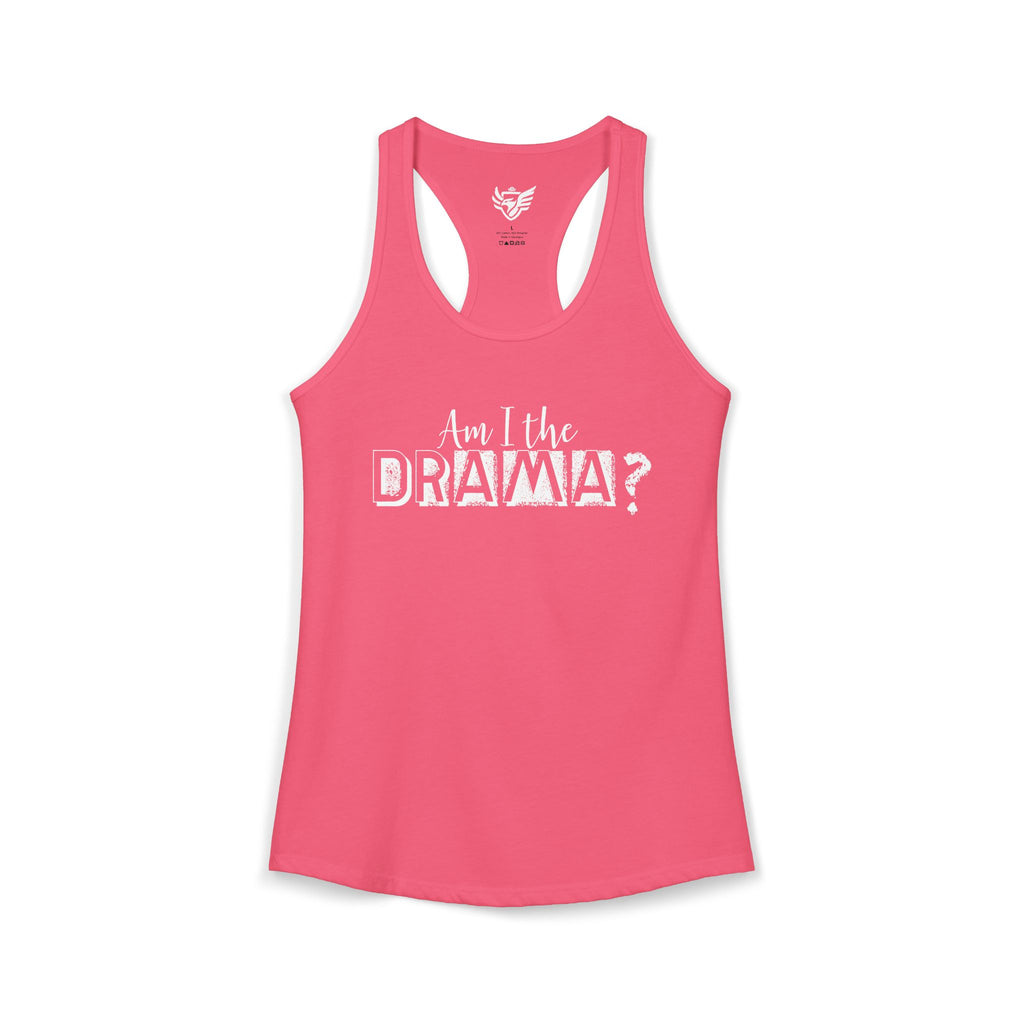Drama Ideal Racerback Tank