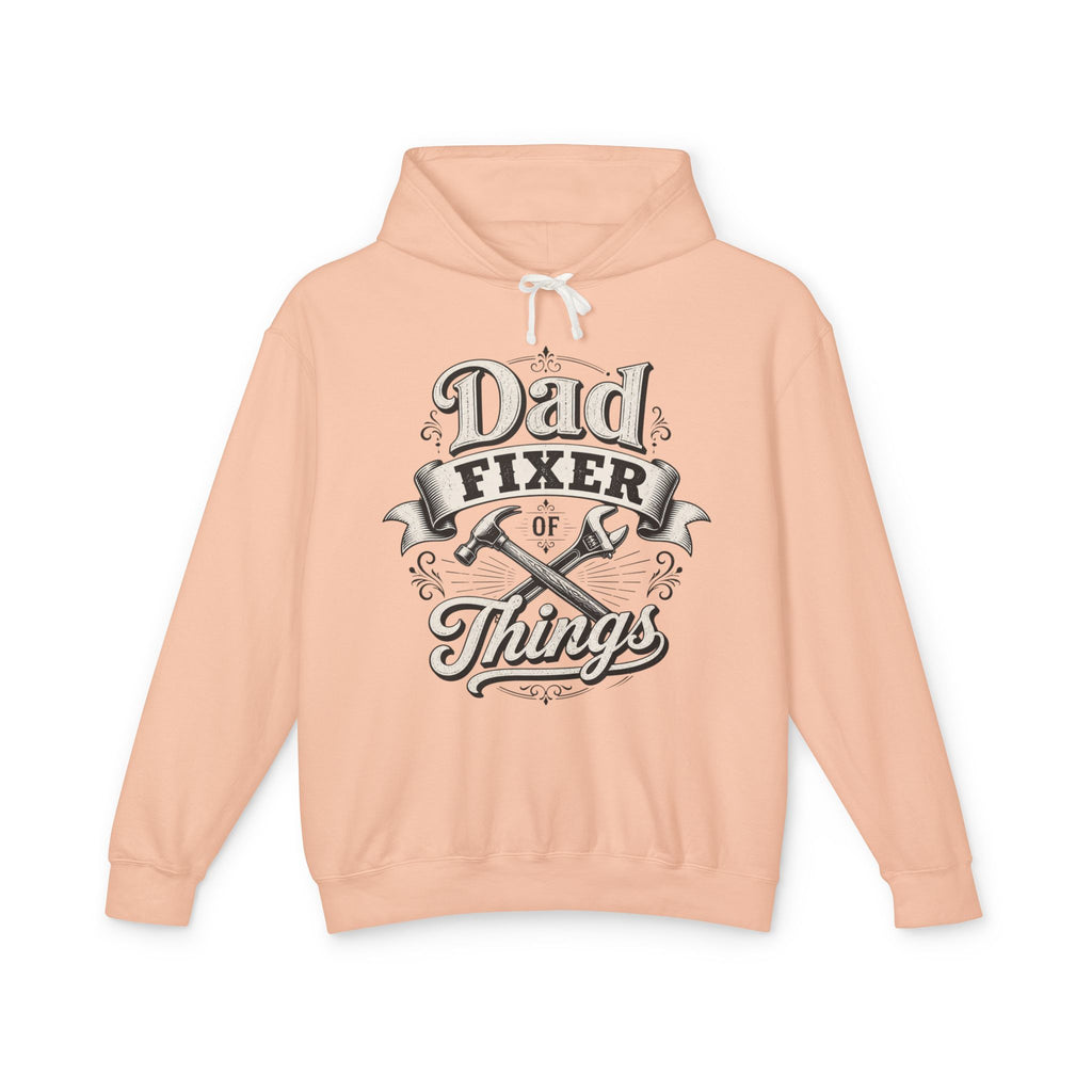 Fixer Dad Lightweight Hooded Sweatshirt