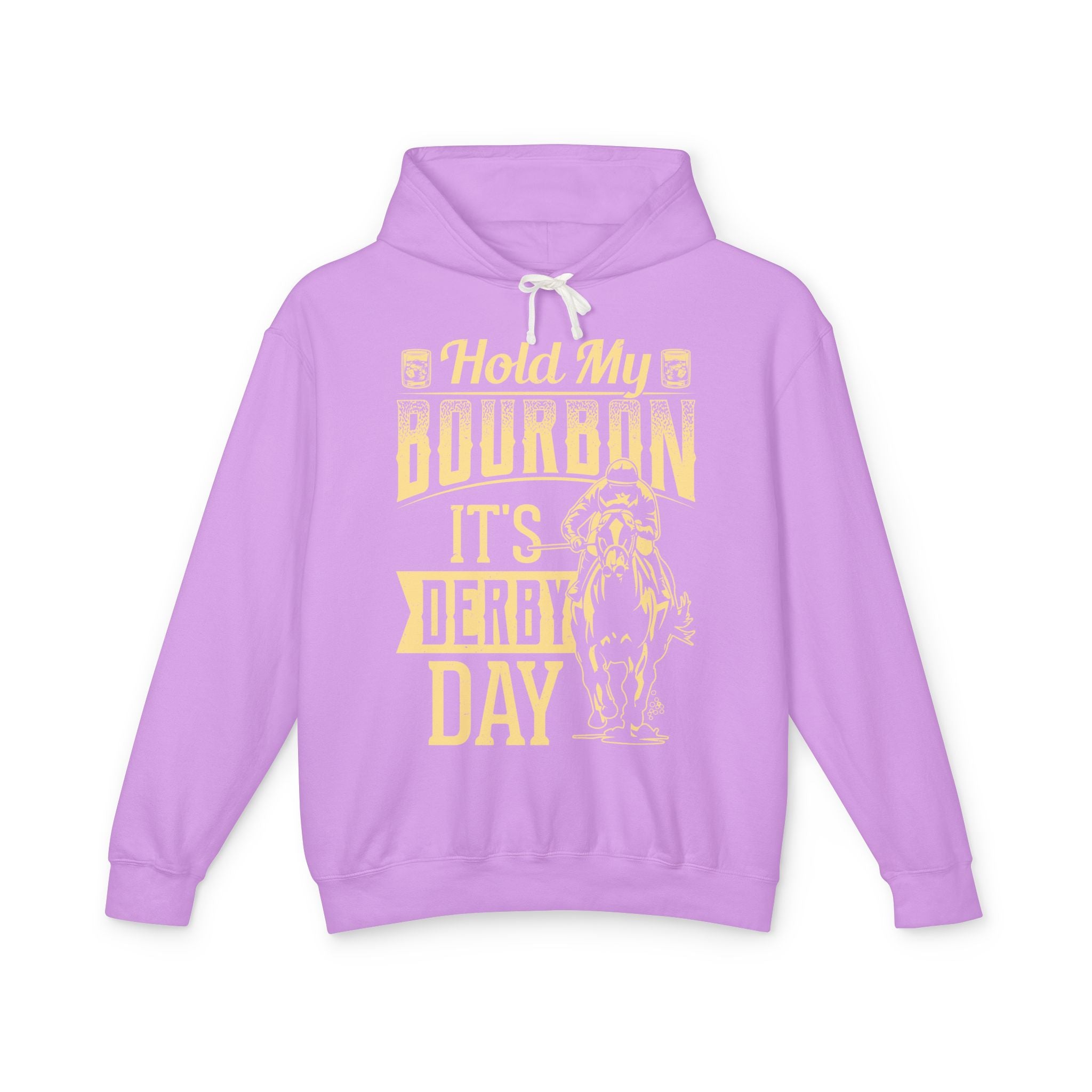 Derby Day Lightweight Hooded Sweatshirt