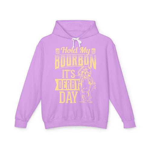 Derby Day Lightweight Hooded Sweatshirt