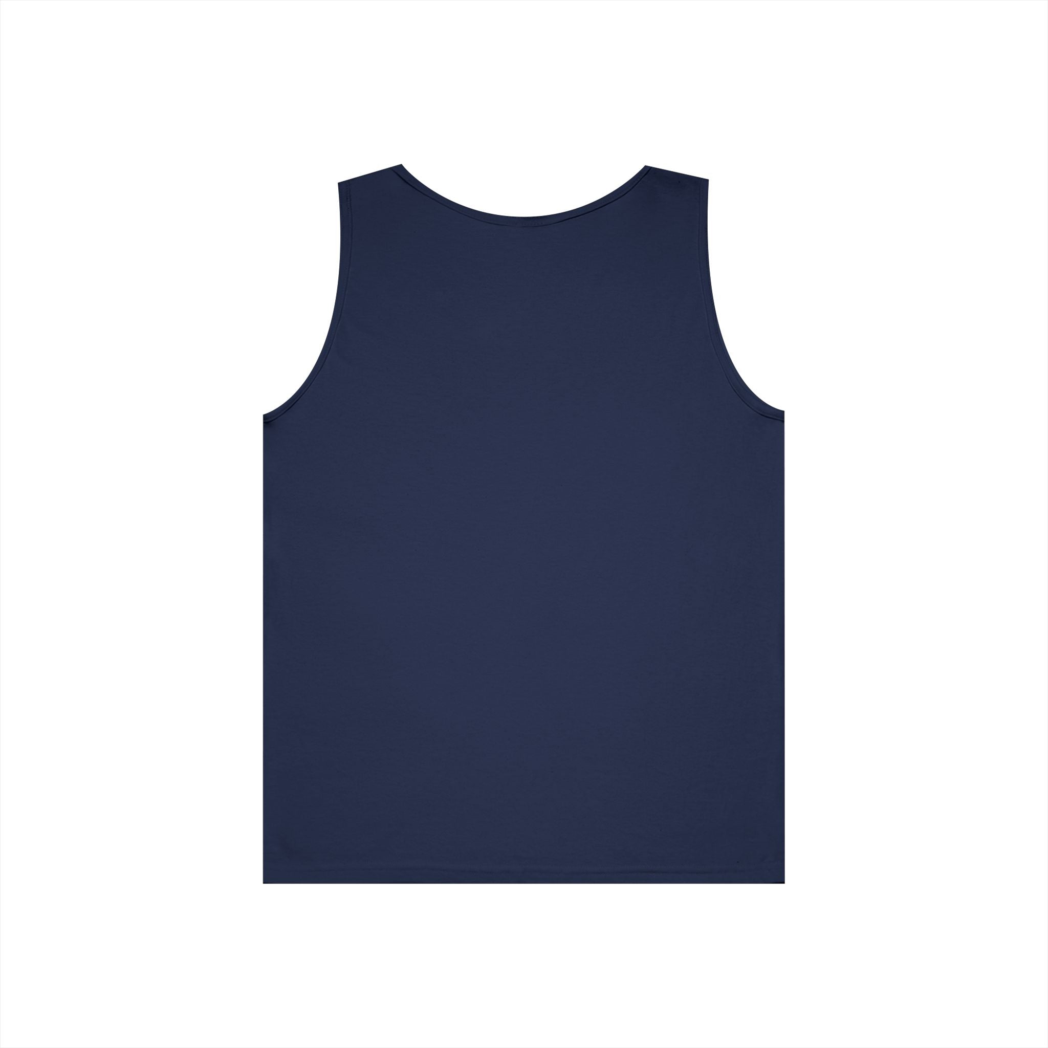 Bourbon Dad Heavy Cotton Tank Top