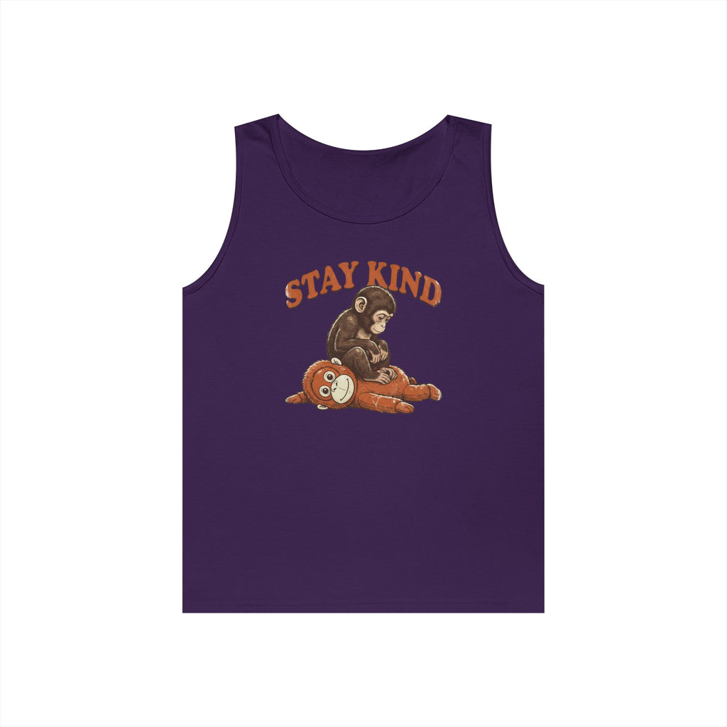 Stay Kind Heavy Cotton Tank Top