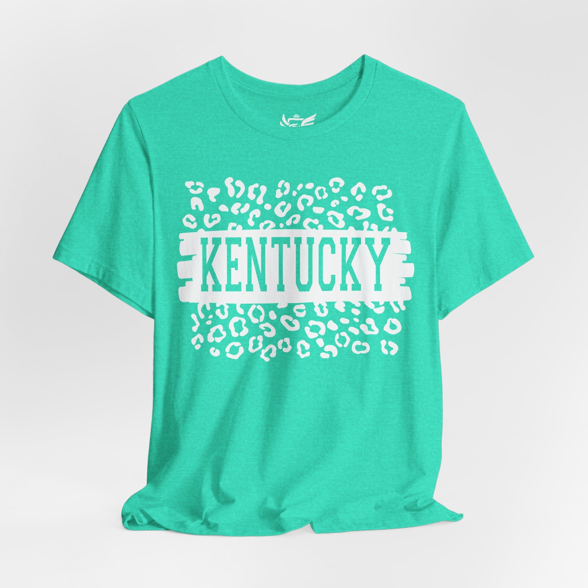 KY Leopard Unisex Jersey Short Sleeve Tee