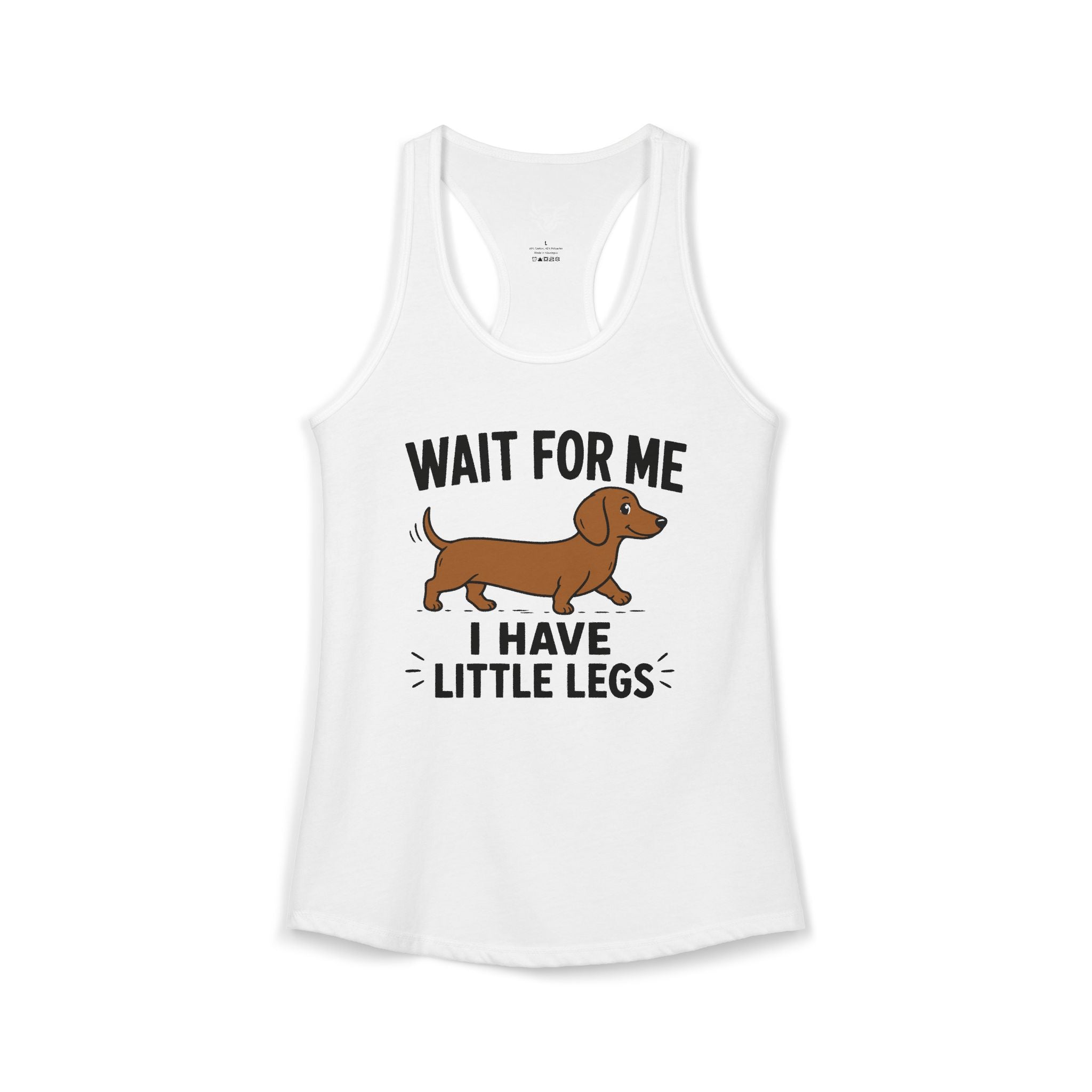 Little Legs Ideal Racerback Tank