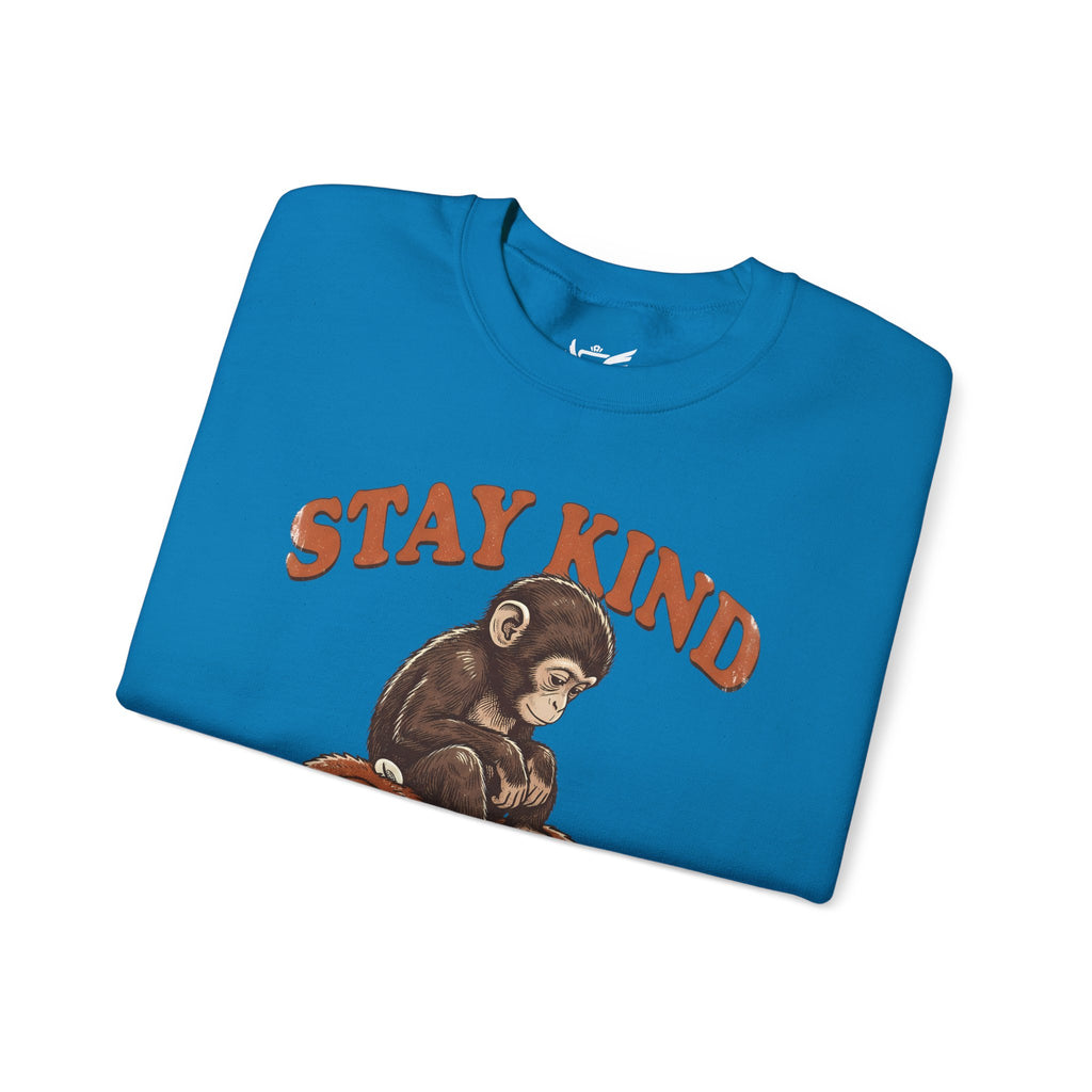 Stay Kind Heavy Blend™ Crewneck Sweatshirt