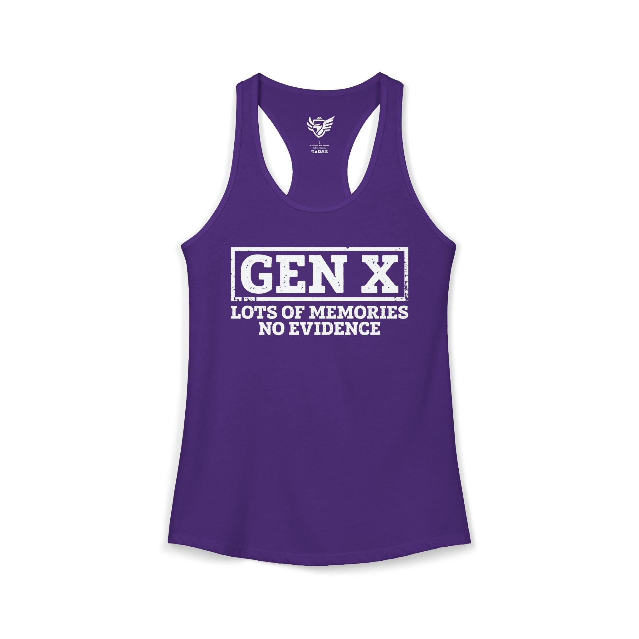 Gen X Ideal Racerback Tank