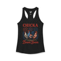 Chicka Boom Boom Ideal Racerback Tank