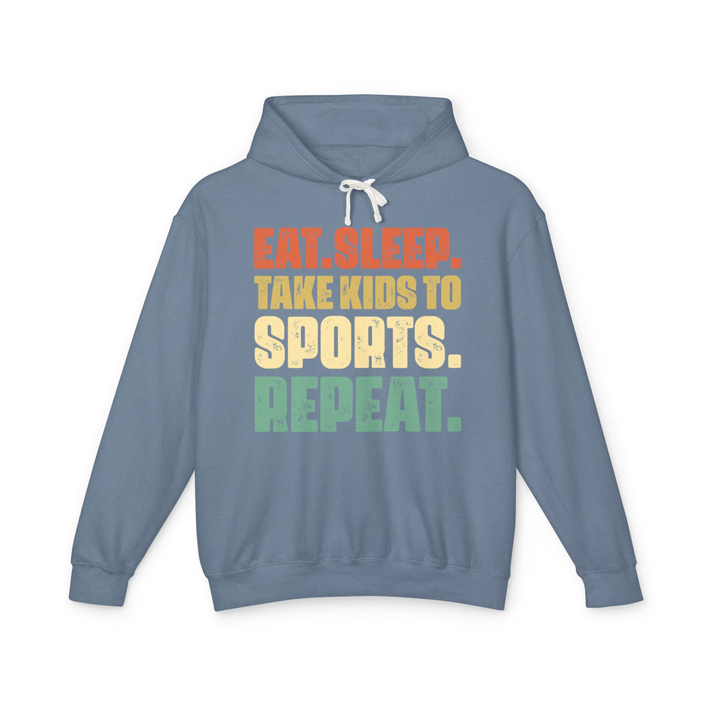 Parents Lightweight Hooded Sweatshirt