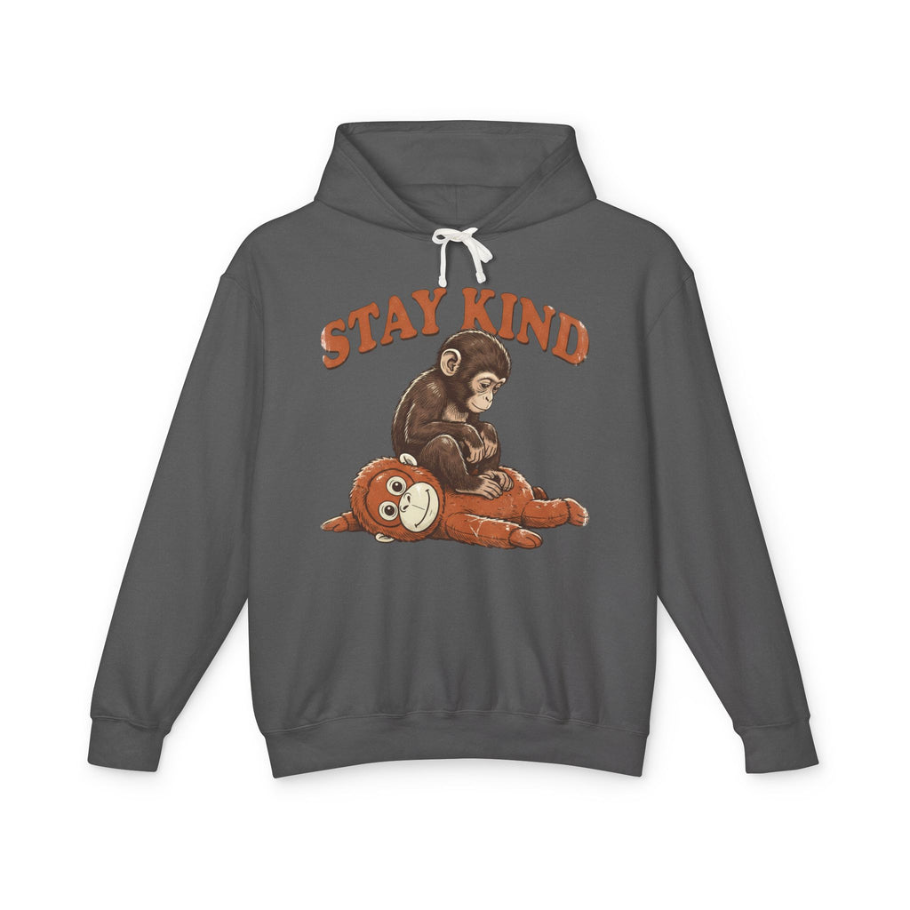 Stay Kind Lightweight Hooded Sweatshirt