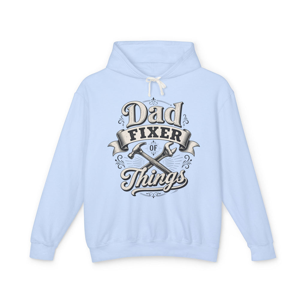 Fixer Dad Lightweight Hooded Sweatshirt