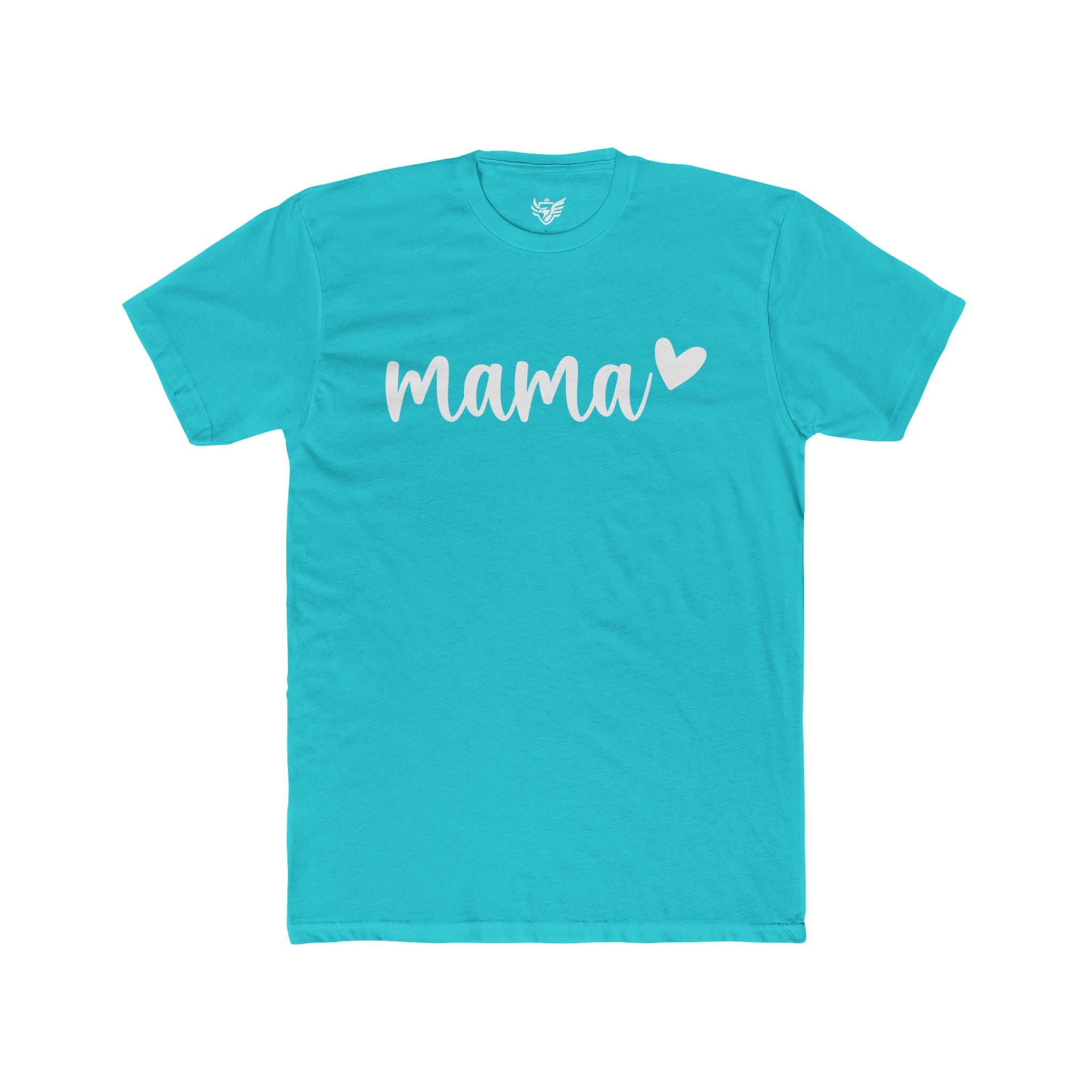 Mama Cotton Crew Tee
