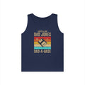 Dad-A-Base Heavy Cotton Tank Top