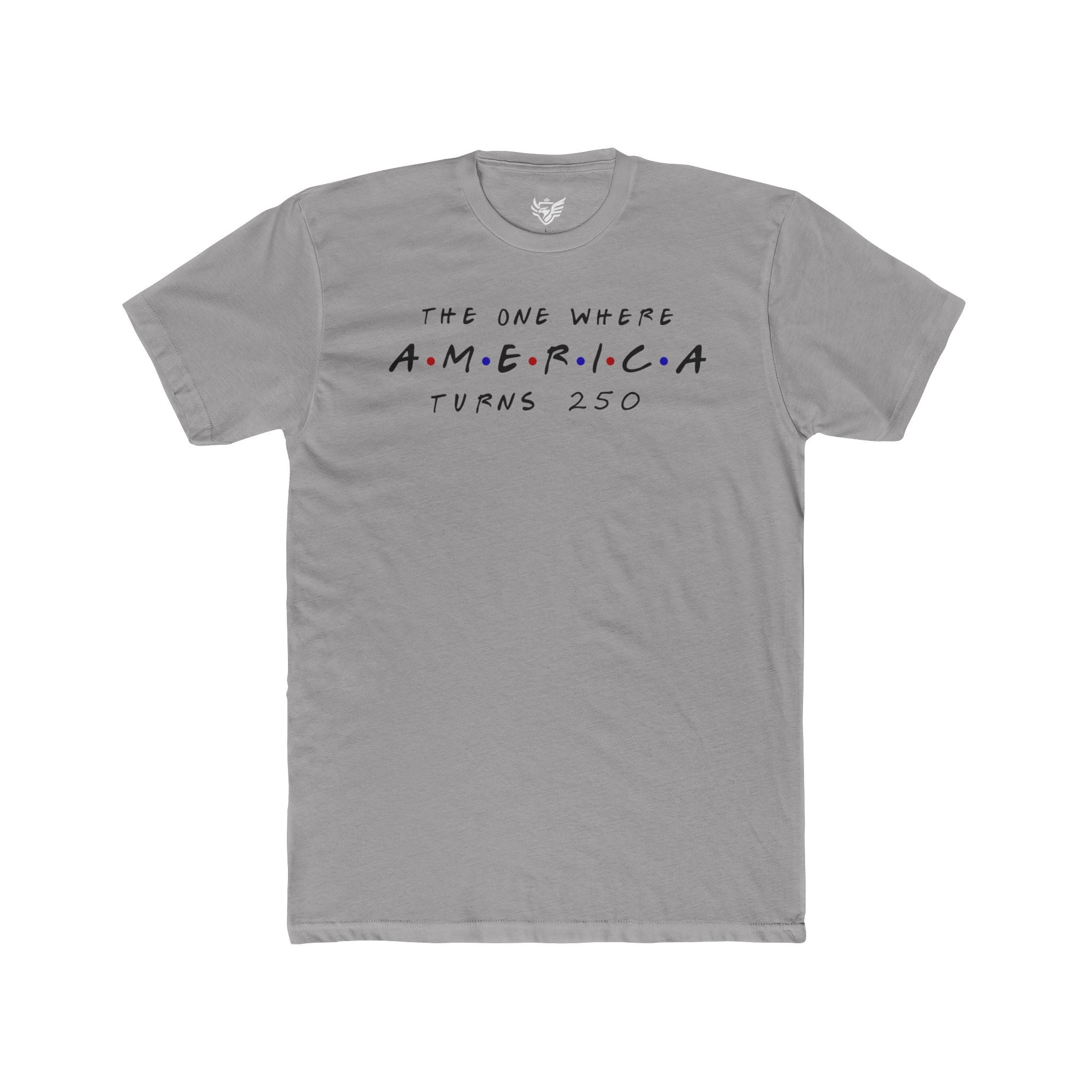The One Where Cotton Crew Tee