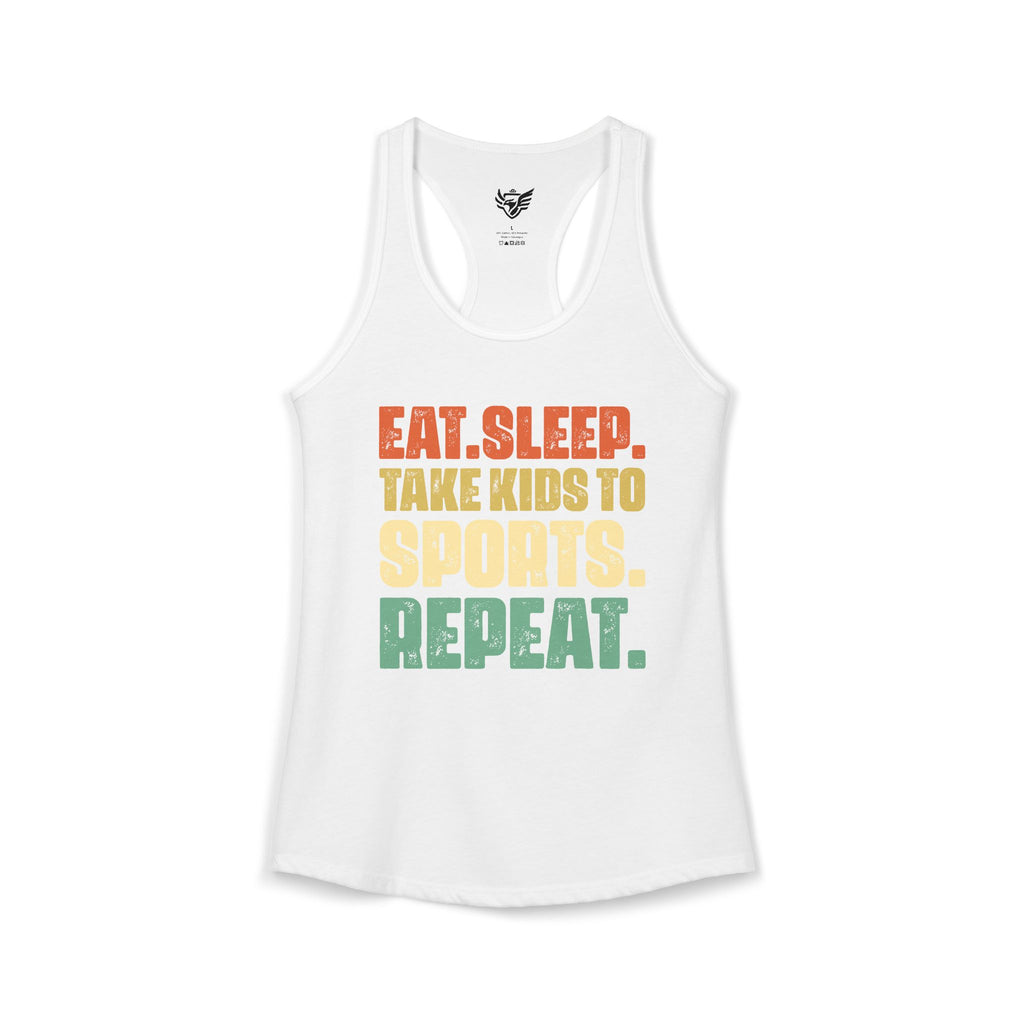 Parents Ideal Racerback Tank