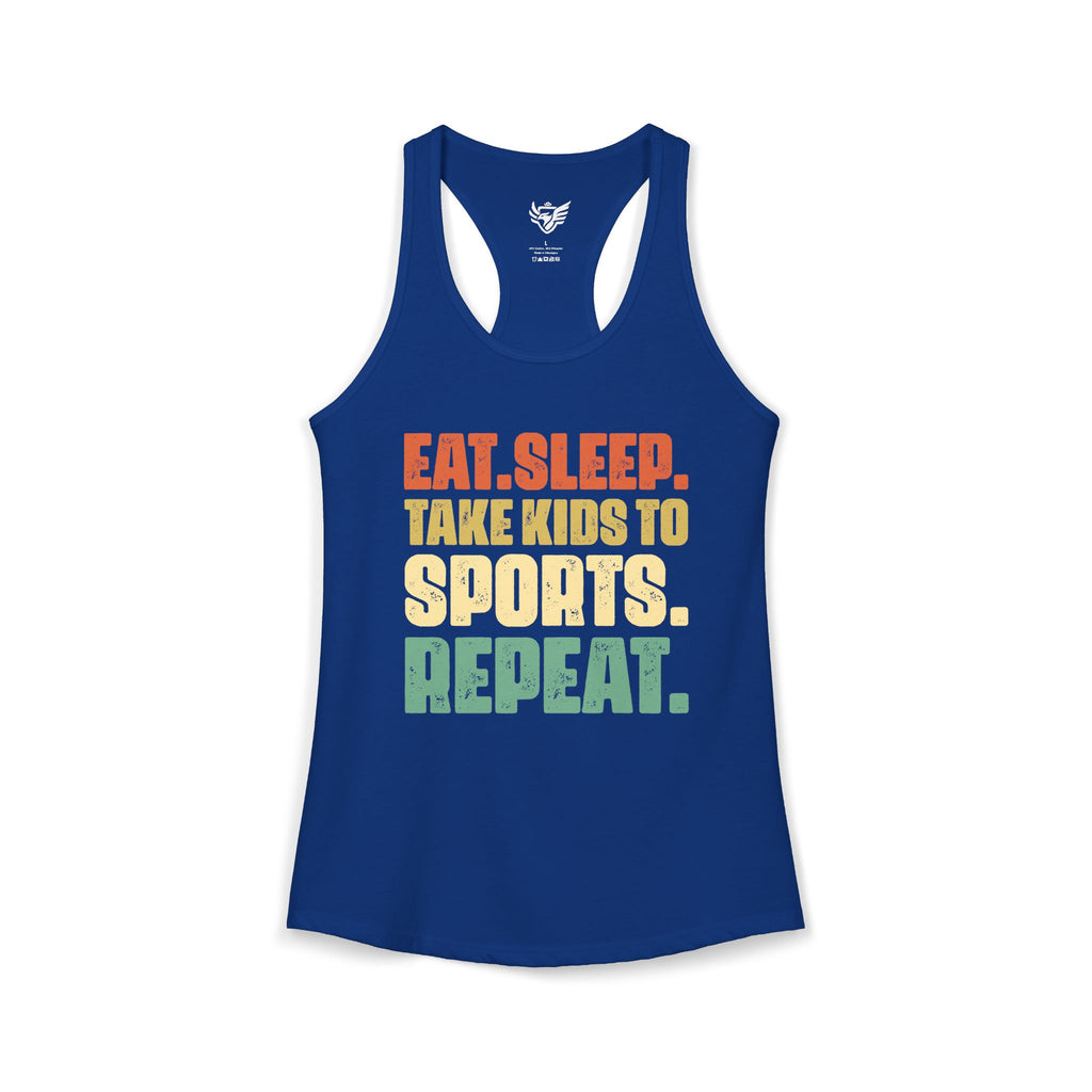 Parents Ideal Racerback Tank