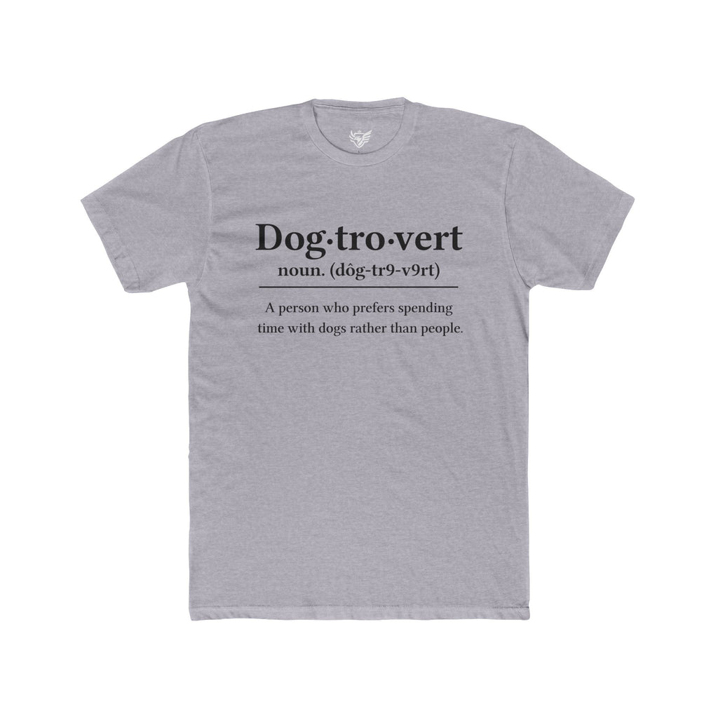 Dog-Tro-Vert Cotton Crew Tee