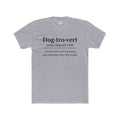 Dog-Tro-Vert Cotton Crew Tee